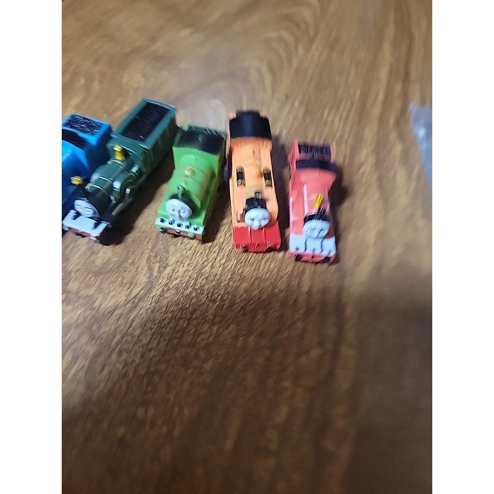 Thomas Train Friends Cake Topper Tank‎ Book Figures miniature toys